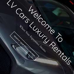 LVC Exotic Car Rental Website Project