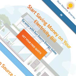 Sun Source Energy Website Project
